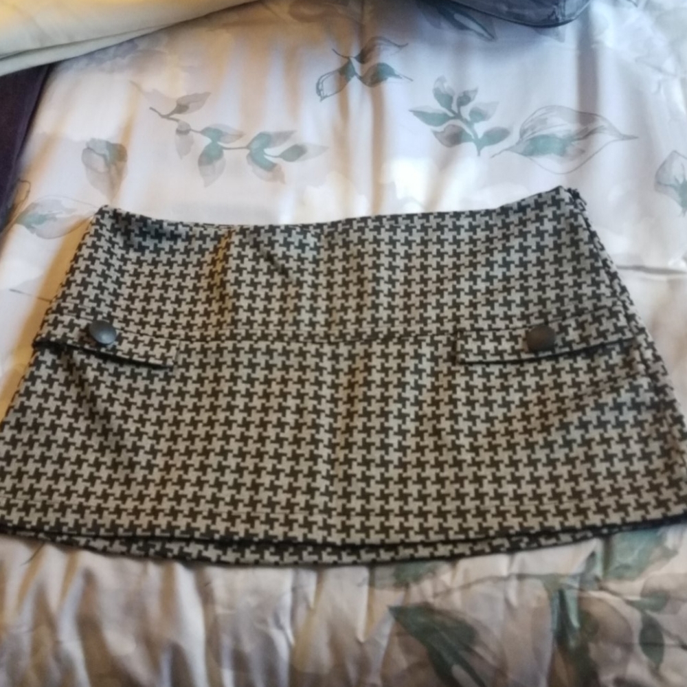 Mini skirt